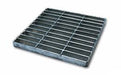 Galvanised Steel Square Pit Cover Class A Grate Only to Fit Reln Series 600 Pits