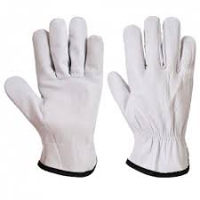 Rigger Gloves | Soft Leather Rigger Gloves | Size L 120 Pairs