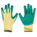 Green Latex Garden Gloves | Extra Large Gardening Gloves| 120 Pairs