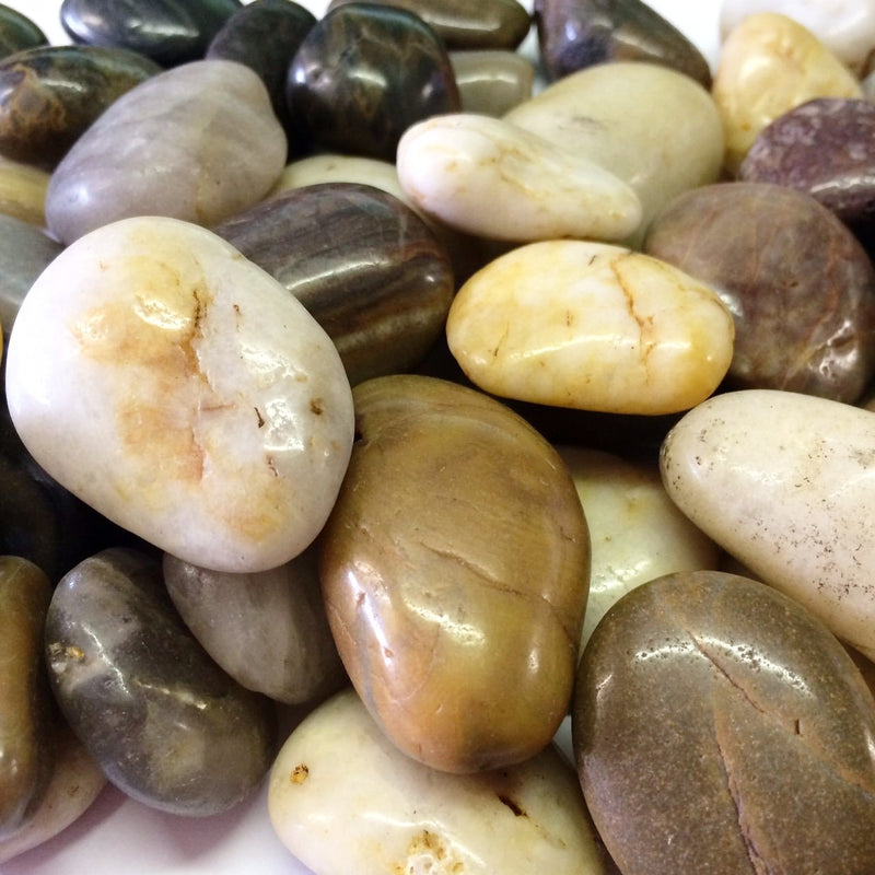 Polished Pebbles Mix