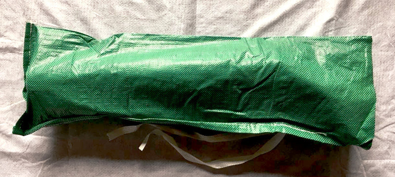 Silt Bag | Woven Polypropylene 250mm x 80mm | MOQ 20 Bags