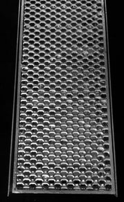  Heelguard Grate