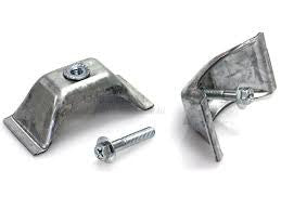 Strap Brace Tensioner Hoop Iron Tensioners with Screws